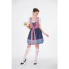 Oktoberfest Bavarian Traditional Beer Dress, Dress, Winery, Maid, Maid Costume