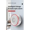 Tuya ZigBee WiFi Smart Alarm Siren Intelligent Sound and Light Alarm Smart Life APP Alexa Google Assistant Home Security System