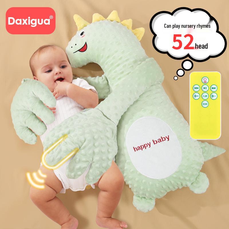 Помощь для детского сна: Похлопывание, Успокаивающая музыка и Обнимашки для Спокойных Ночей