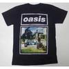 2025 Summer Hot Sale Fashion Short Sleeve Oasis Tour Surrounding Limited Men and Women Print T-shirt Fashion Cotton T-shirt Top