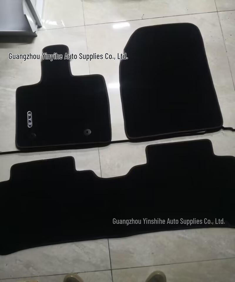 Коврики для BYD Xia Hai Shi 07, Hai Shi 05, Han L, Hai Ou