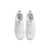 Nike Air Force 1 07 LV8 Reflective Swoosh — мужские кроссовки White Dark Marina Blue FB8971-100