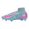 Nike Кроссовки унисекс Zoom Mercurial Superfly 10 Elite FG Prism Pack Бирюзовый Океан-Куб Розовый-Взрыв FQ1454-301