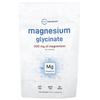 Magnesium Glycinate, 240 Capsules (166Mg Per Capsule)
