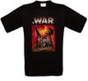 Трома War Club War Cult Футболка из фильма Все размеры