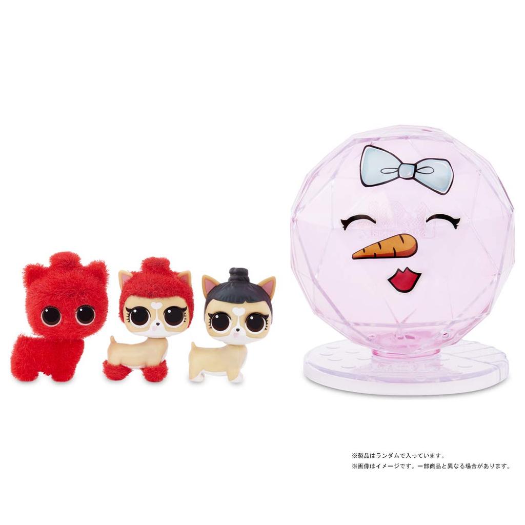Domestic Takara Tomy Winter Disco [Official Product] L.O.L. Surprise! Lil's