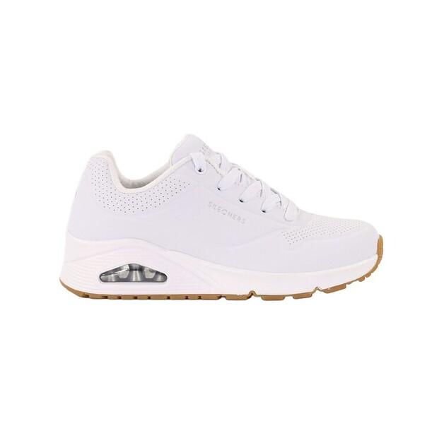 Полуботинки Skechers 73690-WHT