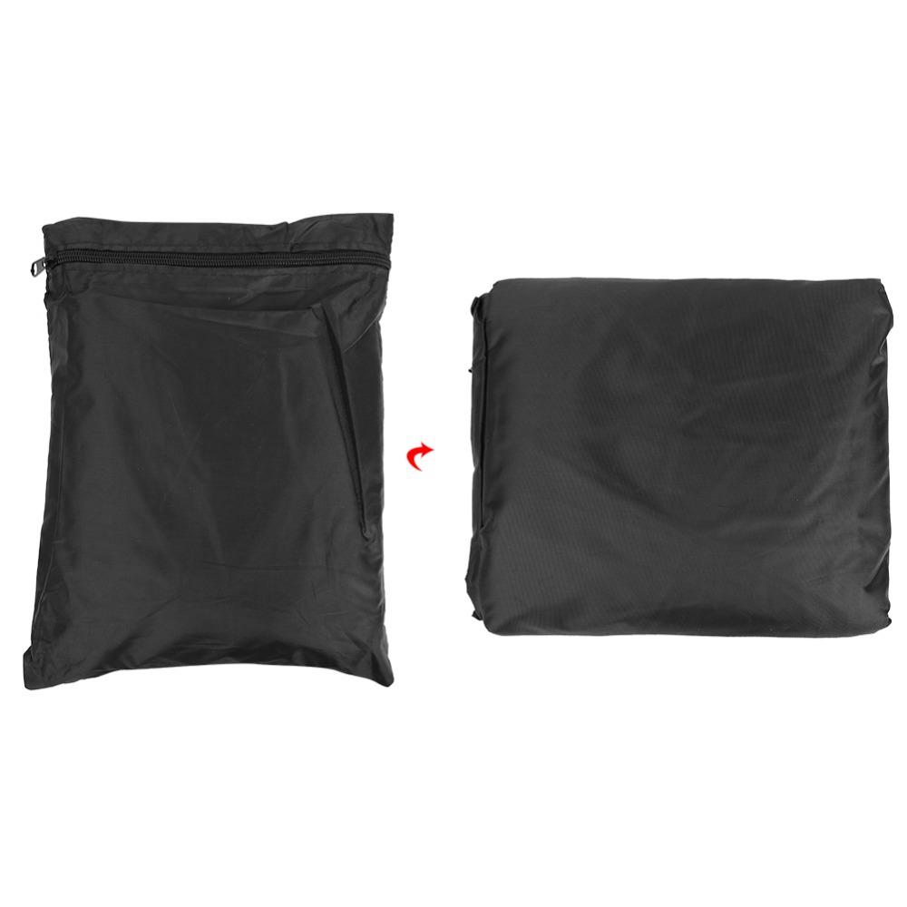 Oxford Cloth Grill Cover Waterproof Gas Grill Cover Durable Outdoor Grill Cover Garden