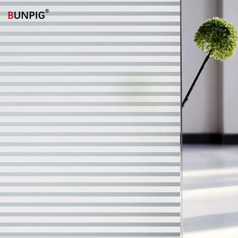 Пленка для окон, пленка для витражей, матовые непрозрачные наклейки на стекло, солнцезащитные виниловые наклейки на окна для дверей, домашнего офиса