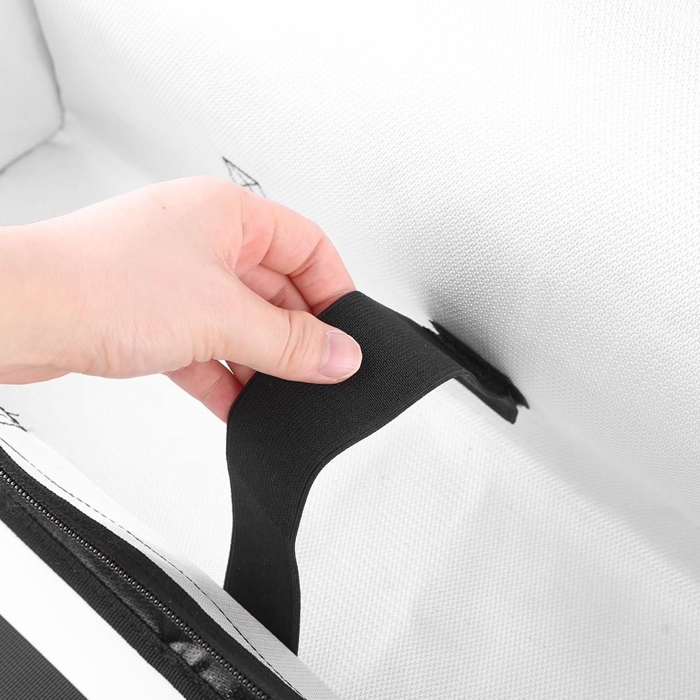 Складная сумка для переноски электросамоката, огнестойкая сумка для аккумулятора, сумка для транспортировки аккумулятора, взрывобезопасная водонепроницаемая сумка для аккумулятора электровелосипеда