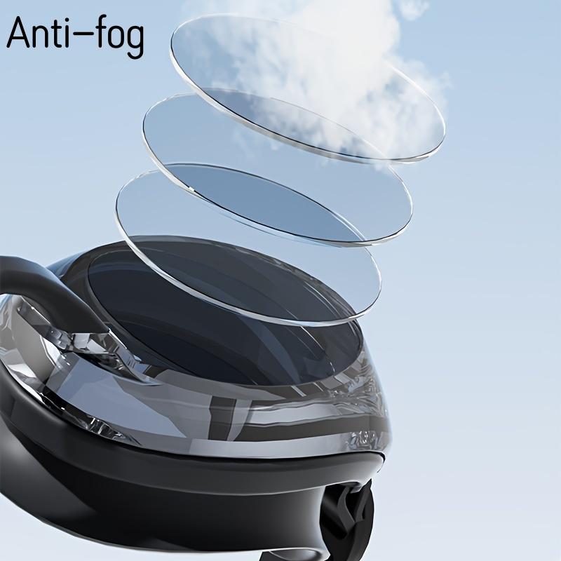 Очки для плавания унисекс профессиональные водонепроницаемые противотуманные очки для плавания с защитой от ультрафиолета для взрослых мужчин и женщин