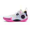 Wade Shadow 3 On Court White Pink Men Sneakers ABPT065-3