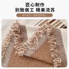 Anti-Scratch Sofa Cover With Durable Fabric, Tailored Couch Cover And Pet-Safe Sofa Slipcover For Daily Life