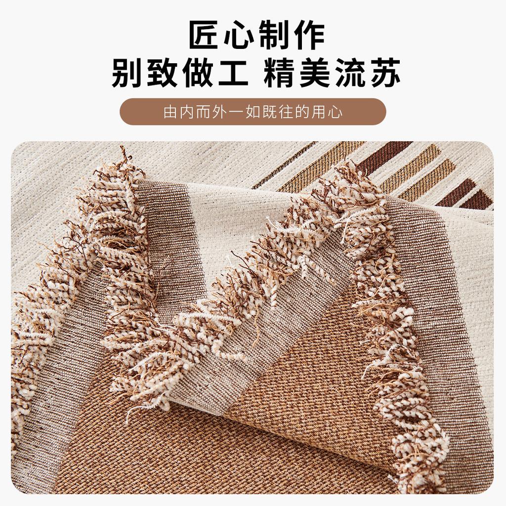 Anti-Scratch Sofa Cover With Durable Fabric, Tailored Couch Cover And Pet-Safe Sofa Slipcover For Daily Life