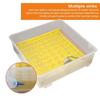 100W Automatic Eggs Incubator Brooder Bird Quail Chick Hatchery Incubator Poultry Hatcher Turner Farm Incubation Tools AC110V/220V  50/60HZEU/US