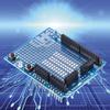 3 Pcs Prototype Expansion Board Compatible with R3 ProtoShield Fit for Arduino