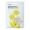 Micro Vitamin Non-Slip Mask Sheet 1 Sheet