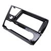 2 Din 9in Car Stereo Radio Fascia Protective Seamless Fit Navigation Fascia Panel Frame for Civic 20