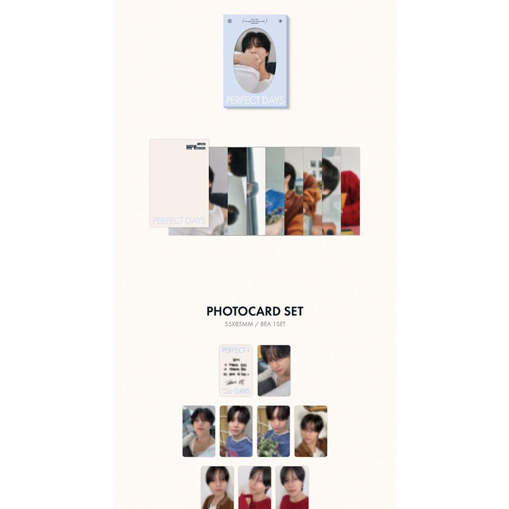 TAEMIN - ПОЗДРАВЛЕНИЯ С ВРЕМЕНЕМ ГОДА 2025 [Идеальные дни]