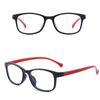 Computer Online Classes Anti-blue Light Ultra Light Frame Kids Glasses Comfortable Eyeglasses