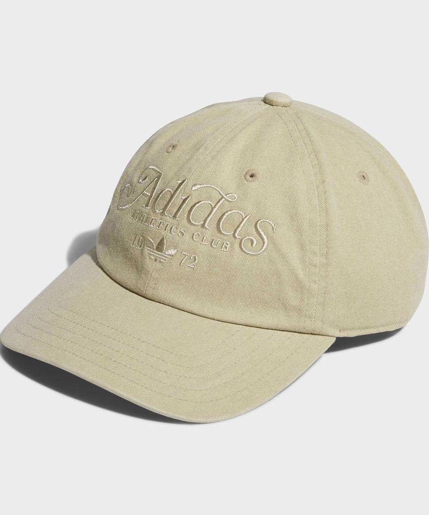 adidas Стирка бейсболки - Каменно-хаки / Kr4563