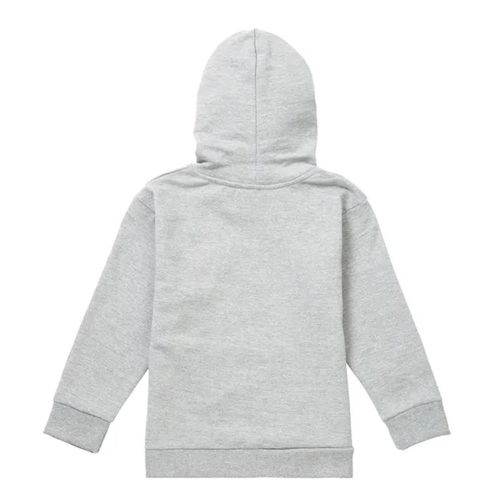 Spider-Man Childrens/Kids Heather 9th Birthday Hoodie