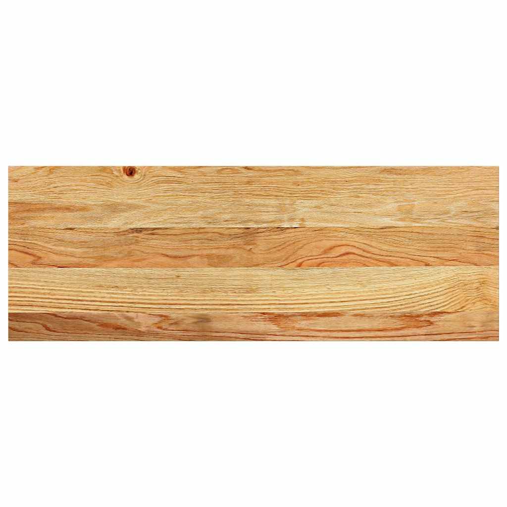 Vidaxl Stopnie Schodowe, 4 Szt. Brązowe 70X30X2Cm Lite Drewno Dębowe