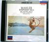 CD MAHLER - Mahler: Symphony No. 5 In C Sharp M F00L23061 Japan Classical Used