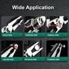 Needle Nose Pliers Crimping Stripping Pliers Hardware Hand Tools Wire Cutters Electrician Pliers Wire Stripper Diagonal Pliers Multifunctional