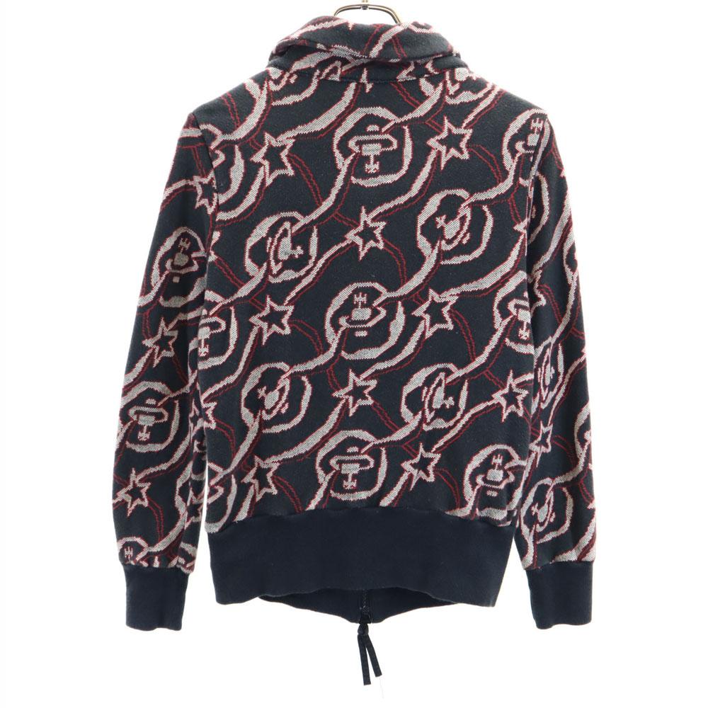 Vivienne Westwood RED LABEL сделано в Японии Куртка-комбинезон с ручкой 2 Красный Женский Б/У