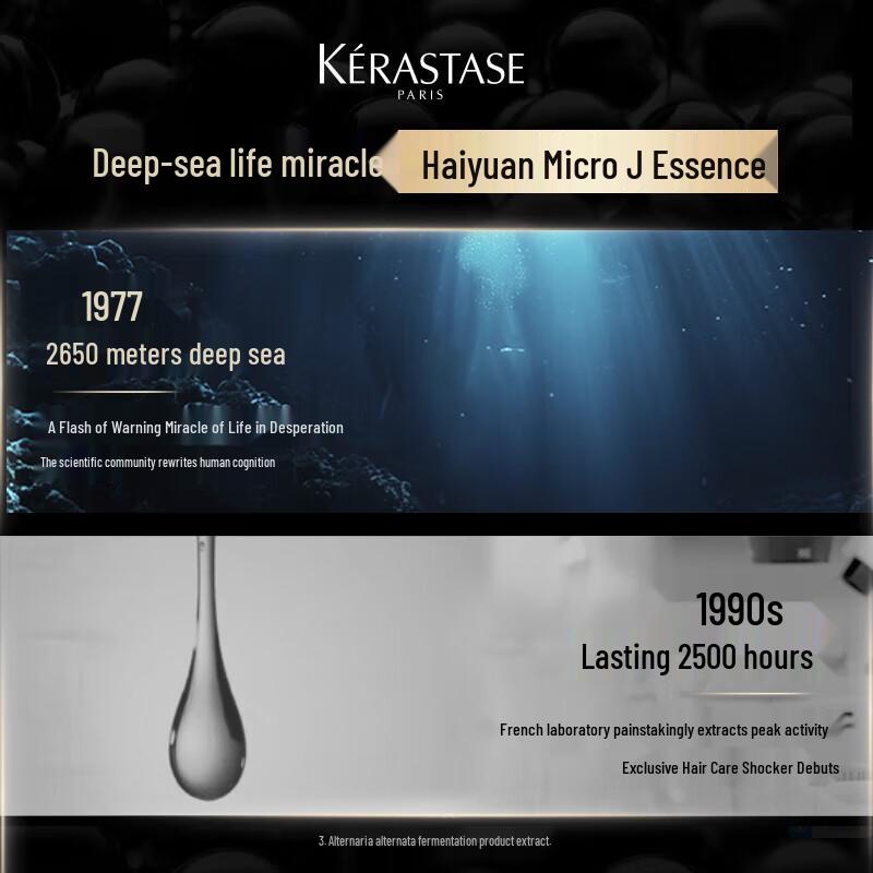 Kérastase Luxury Shampoo Collection Gift Set