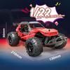DEERC 1/22 Scale Remote Control Off-Road Remote Control Car for Kids, 2.4GHz Speed, 20km/h, Perfect as a Birthday Gift, Preschool Entrance Ceremony Gi