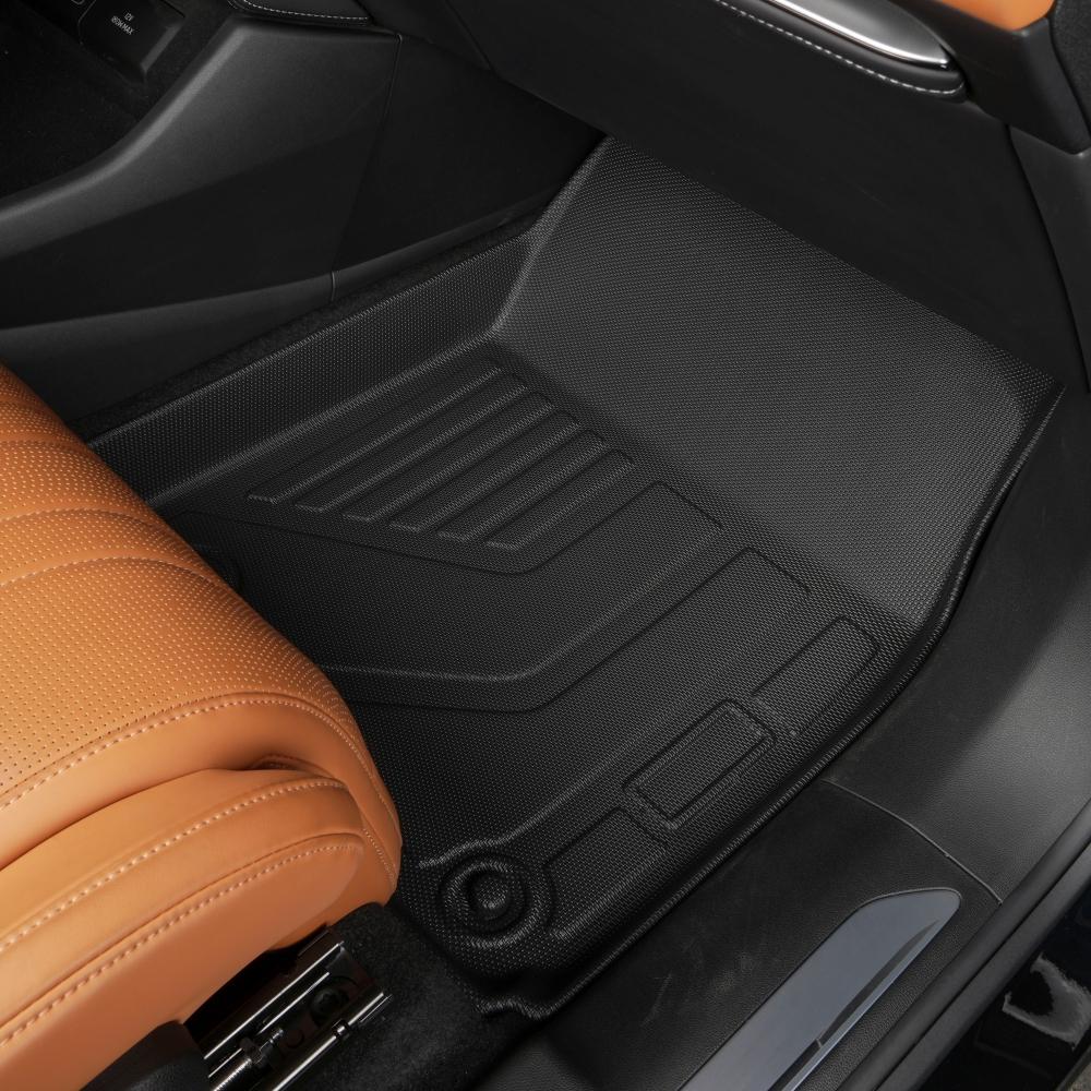 Для Xpeng G6 автомобильные коврики багажника коврик для багажника подкладка для багажника TPE 3D коврик для пола спинки защитная накладка водонепроницаемый без запаха