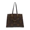 [Б/У] Onthego GM 'Коричневый канвас Monogram/Коричневый канвас Monogram Reverse' - Очень хорошее состояние #DOAXCN
