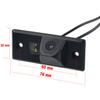 Car Rear View Camera Reverse Backup Parking for VW Tiguan Golf Mk4 Bora Polo Passat Jetta for Skoda Fabia
