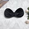Thick Push Up Bra Pads Breathable Sponge Padded High Quality One-piece Chest Pad  Women