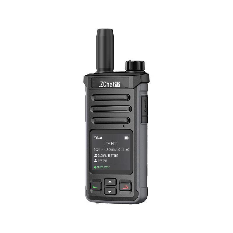 Zchat H10 4G Всесетевой рация (Китайская версия)