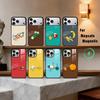 F-Funny Food Fancy art Phone Case For iPhone17,16,15,14,13,12,11 Plus,Pro Max Magnetic For Magsafe Wireless Charging