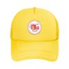 Breekon And Hope Deliveries Штампованные Сетчатые Бейсболки Snapback Модные Бейсболки Дышащие Повседневные Кепки Для Улицы Унисекс