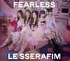 FEARLESS Press Limited Edition LE SSERAFIM (First B) - (with DVD)