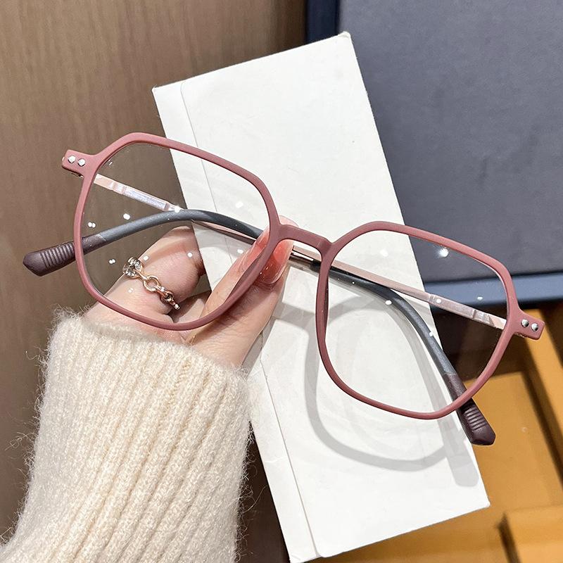 Модные ультралегкие фотохромные очки для чтения с большой оправой и защитой от синего света для пожилых людей в очках для чтения