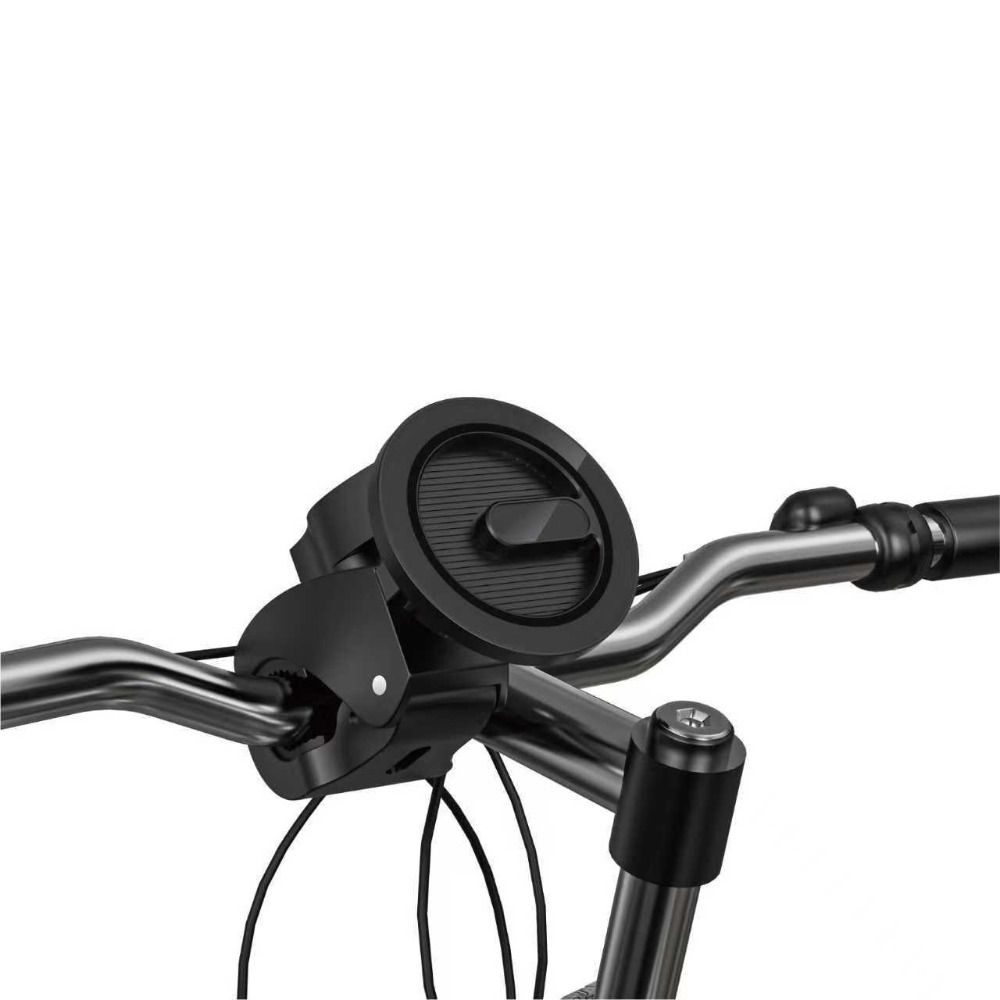 Secure Clamp Magnetic Car Mount Multi Functional Steering Wheel Mount Automotive Accessories