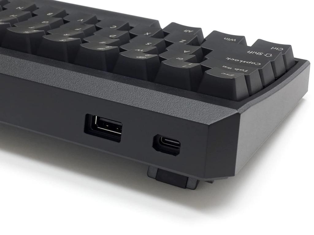 FILCO Majestouch Xacro M3A English Layout 67 Keys Hardware Software Macro Programming Compatible DIP Switch Operation PBT Keycaps Compact Mechanical