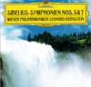 CD VIENNA PHILHARMONIC ORCHESTRA, SIBE - Sibelius: Symphonies Nos. 5 & 7 UCCG4095 Deutsche Grammo 2016 Japan Classical Used