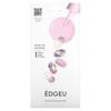 Perfect Gel Nail Wrap, ENT104, Pink Sun Catcher, 16 Strip Set