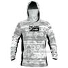 Quick-Dry Fishing Shirt With UPF 50 Sun Protection Dust-Resistant Face Cover Outdoor Angling Cycling Activities