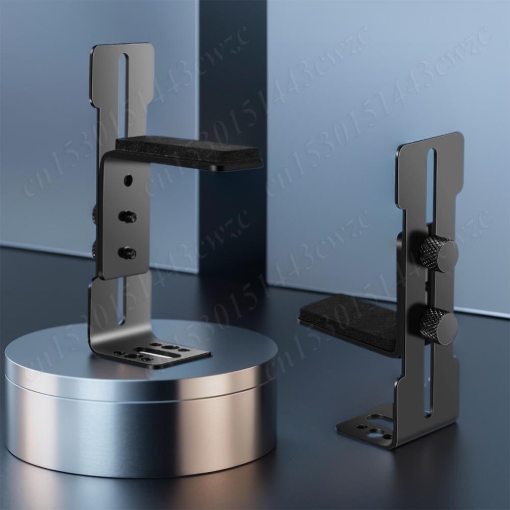 Chassis 12cm Fan Position Graphics Card Holder 6-96mm Sliding Adjustable GPU Brace Video Card Bracket for RTX 4090 4080