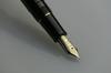 Sailor fountain pen Profit Light Gold Trim Black Medium Fine 11-1038-320