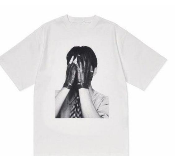 Унисекс футболка с автографами участников Bangtan Arirang, BTS Мировой тур 2026 BT21, Футболка с концерта BTS, Ретро футболка 90-х, Мерч BTS, Подарки для фанатов K-pop музыки