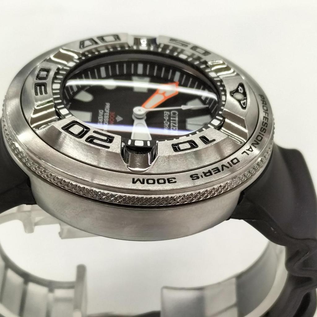 Б/у CITIZEN B873-S057892 PROMASTER PROFESSIONAL DIVERS
